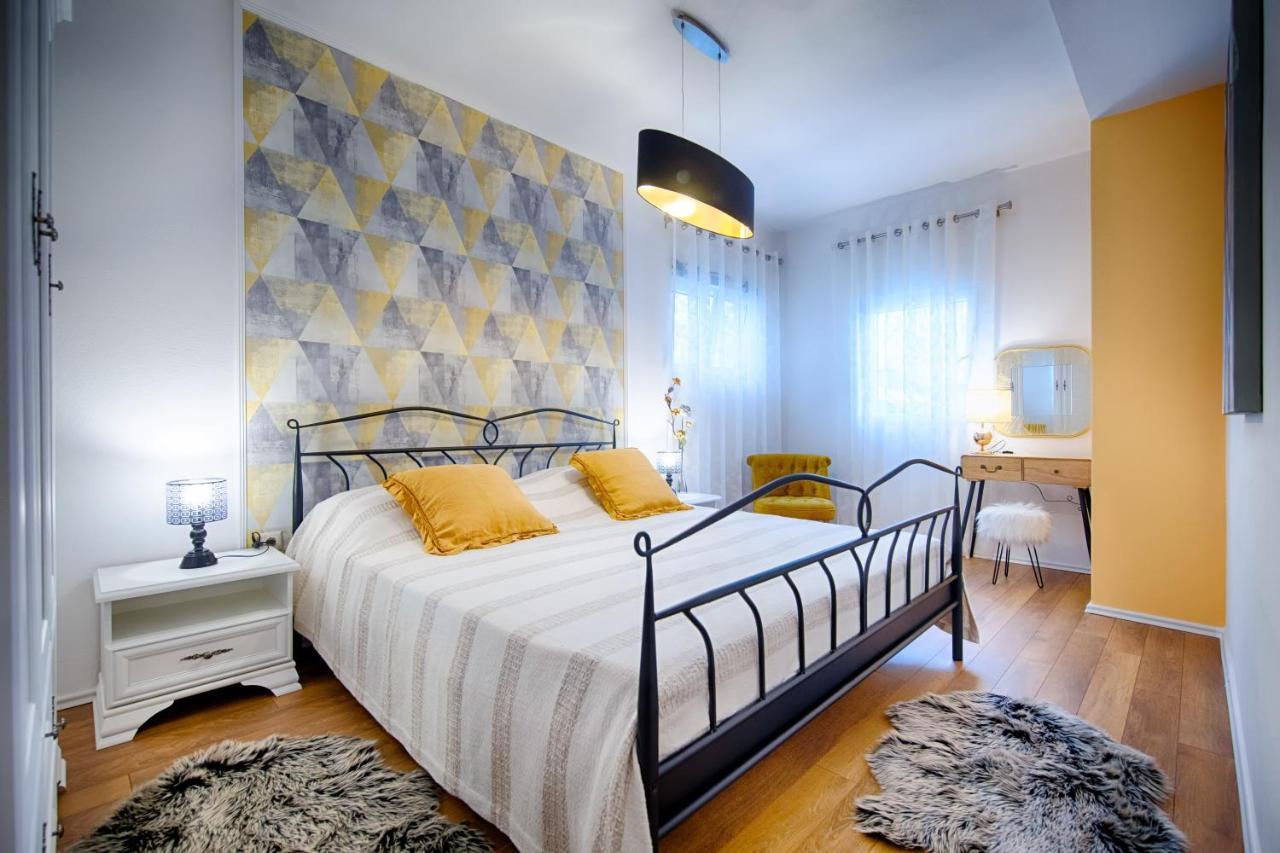 Apartments Dubra Komiža Kültér fotó