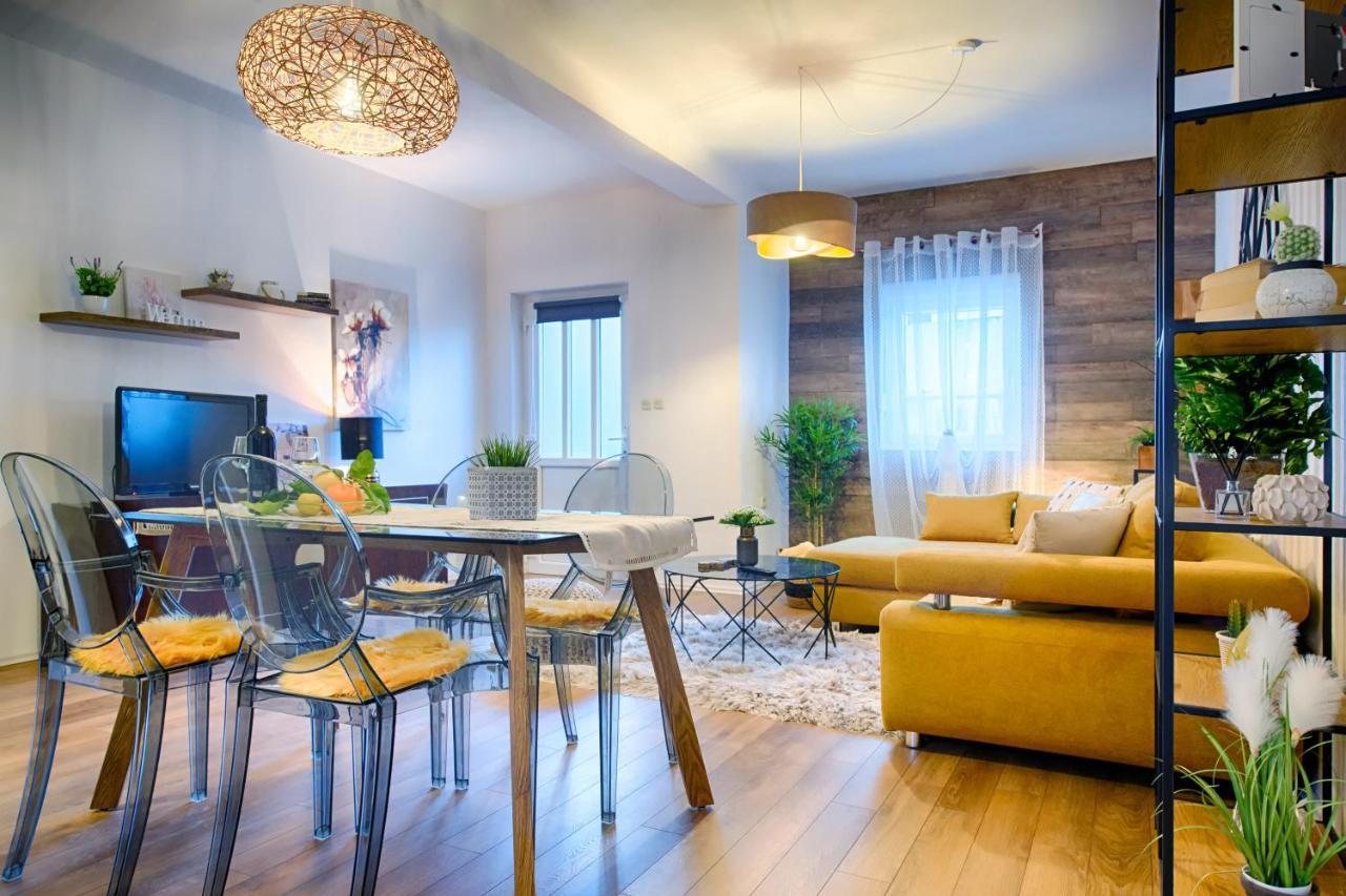 Apartments Dubra Komiža Kültér fotó