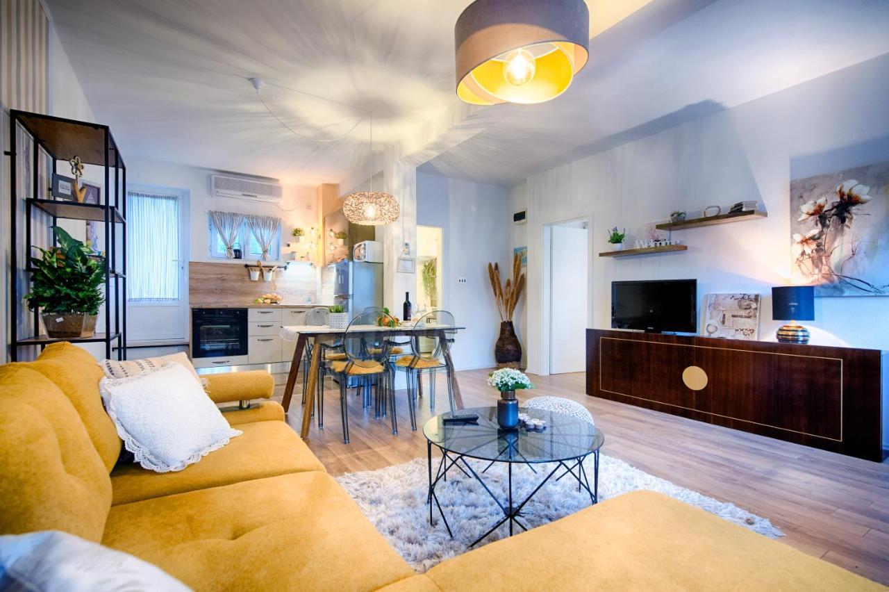Apartments Dubra Komiža Kültér fotó