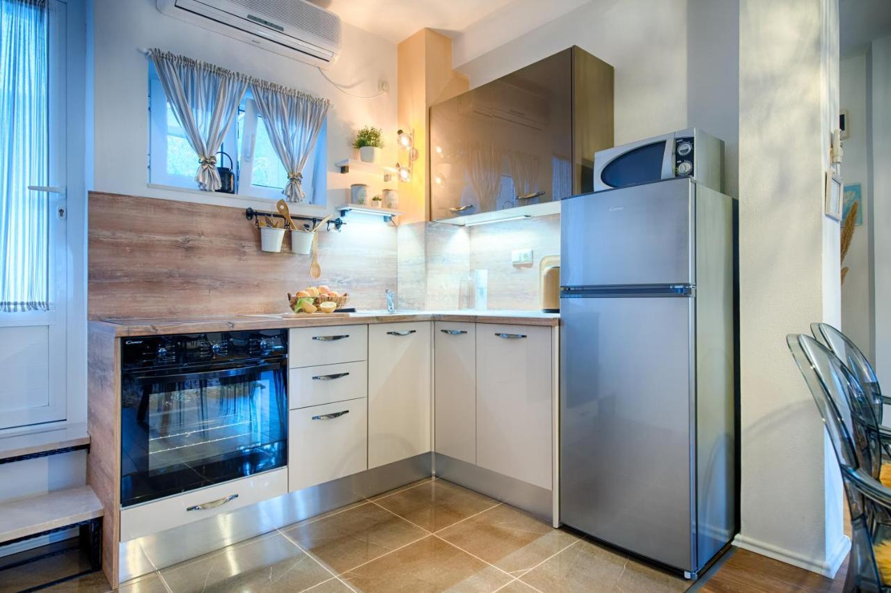 Apartments Dubra Komiža Kültér fotó