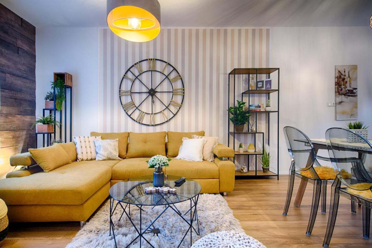 Apartments Dubra Komiža Kültér fotó