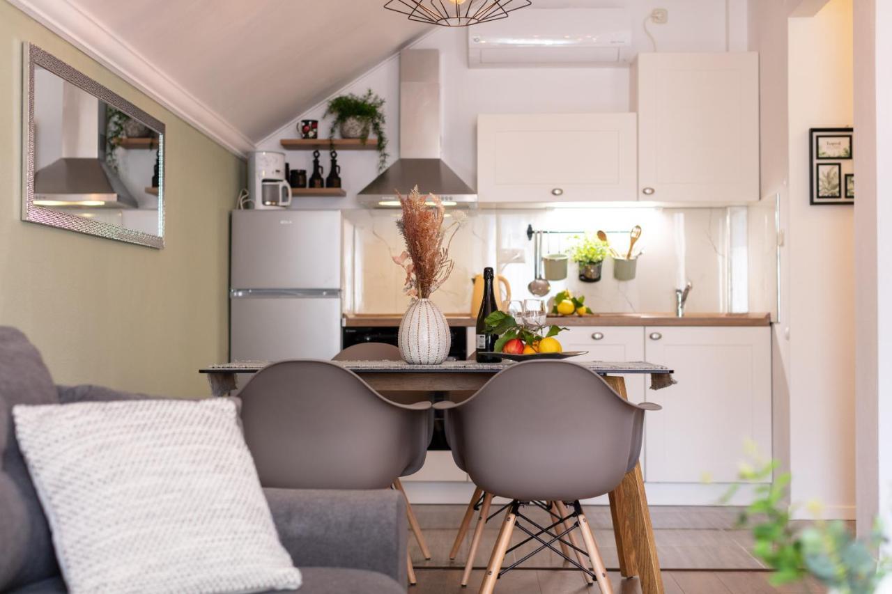 Apartments Dubra Komiža Kültér fotó