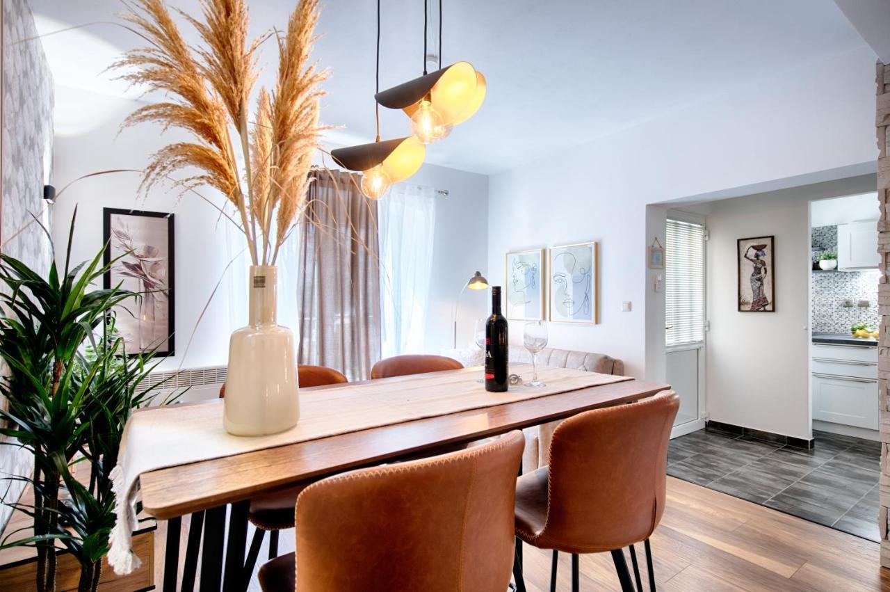 Apartments Dubra Komiža Kültér fotó