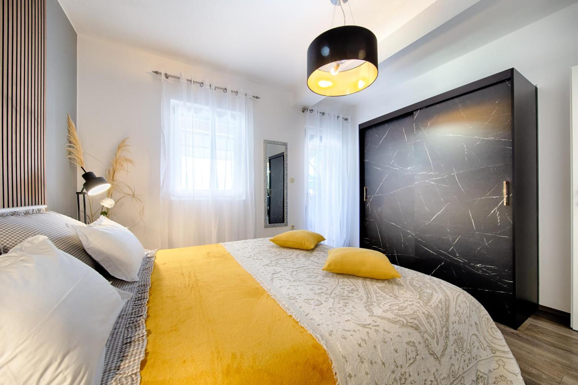 Apartments Dubra Komiža Kültér fotó